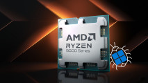 amd ryzen 9000 windows bug