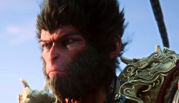 澳洲幸运10实时结果幸运开奖 Black Myth Wukong review: Sun Wukong squints into the sunlight from his perch in the forest.